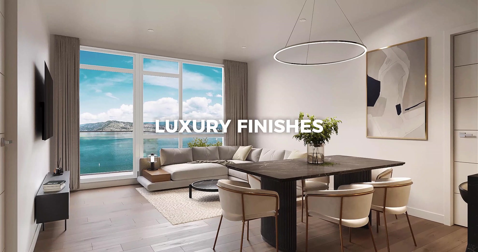 Fresh Look at Exclusive Lakeside Living Now Leasing Step Into Westrich Bay