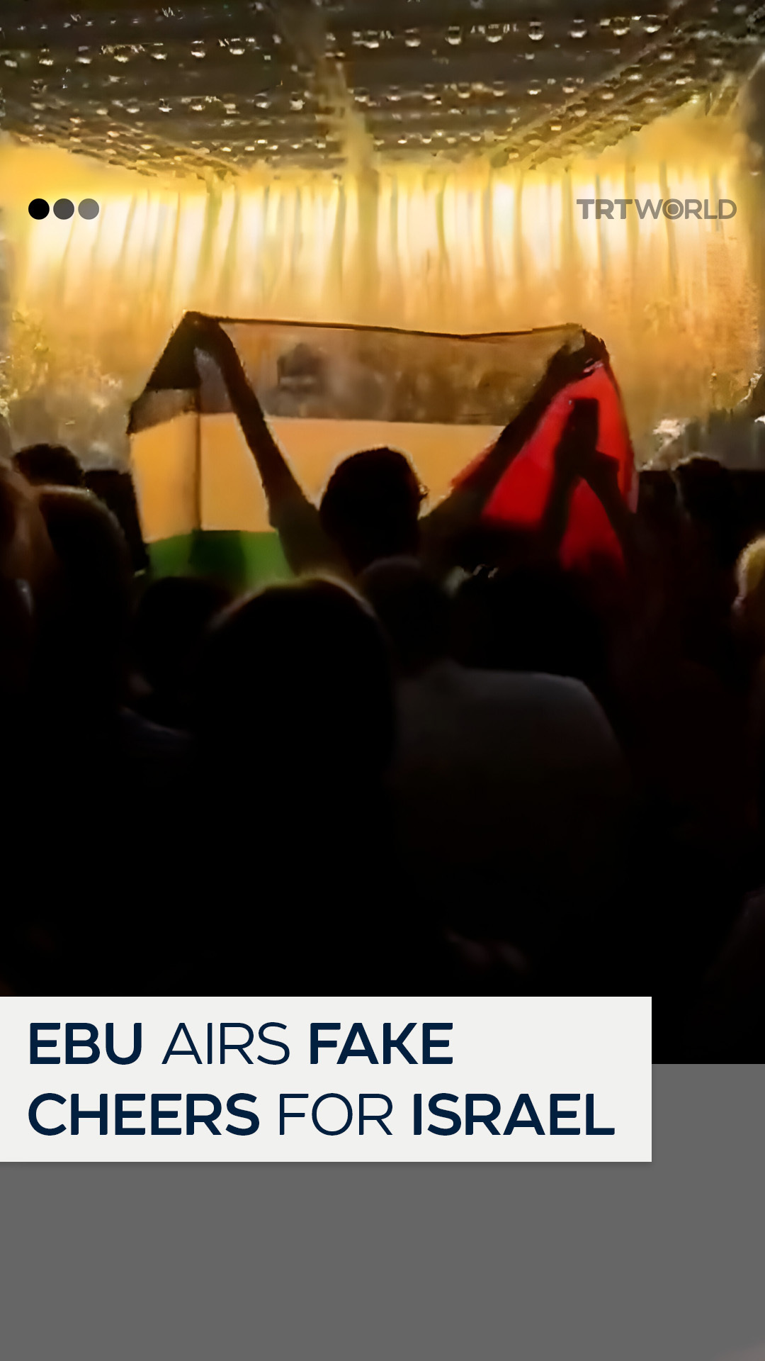 Israeli artist Yuval Raphael was booed during Eurovision 2025 as the ...