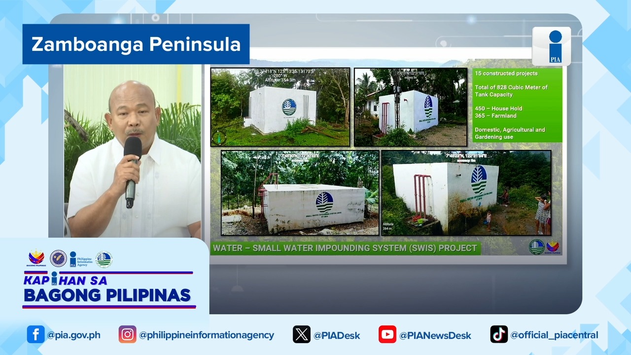 Inaanyayahan ng Department of Environment and Natural Resources (DENR ...