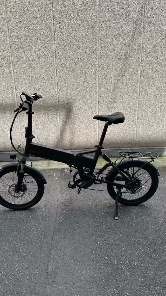 電動アシスト自転車 Baby monkey #自転車 #電動アシスト自転車 #ebike