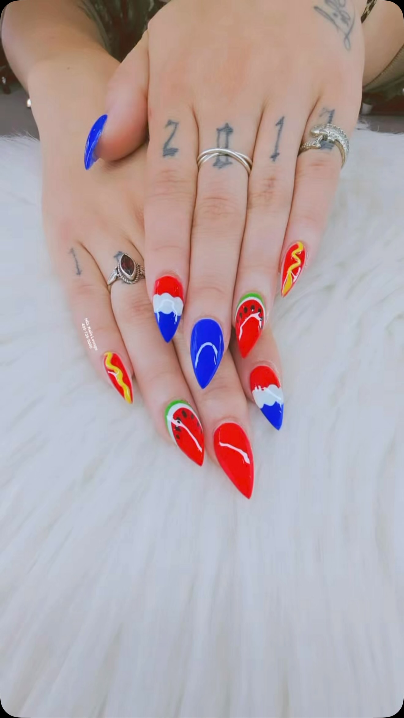 H & L Nails Lounge | Oklahoma City OK