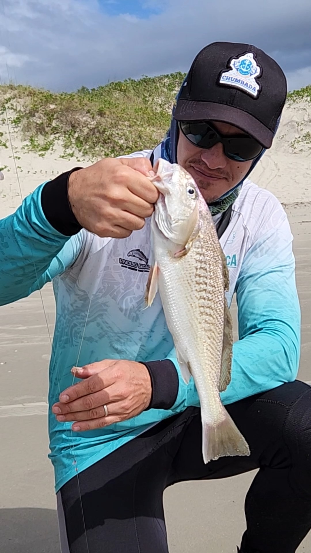 essa chega a uns 6 ou 7kg | Vinicius Braun Fishing Life | Facebook