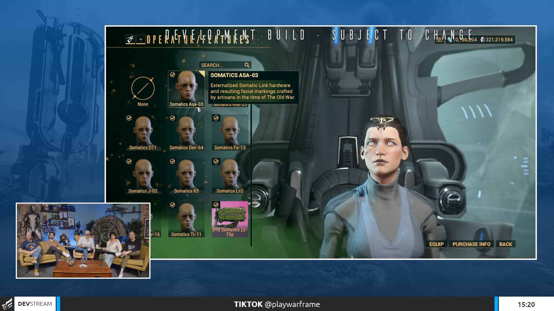 Your Operator and Drifter are getting a makeover! Here's a sneak peek ...