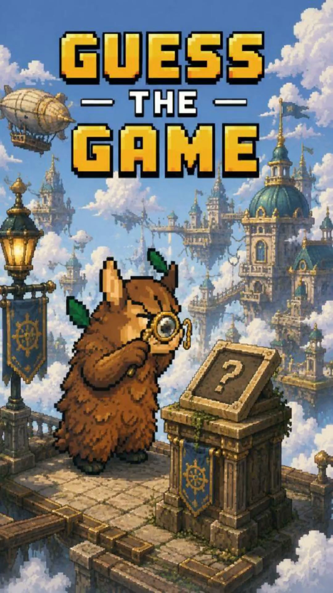 The Guide Globe feature in Clubhouse Games: 51 Worldwide Classics