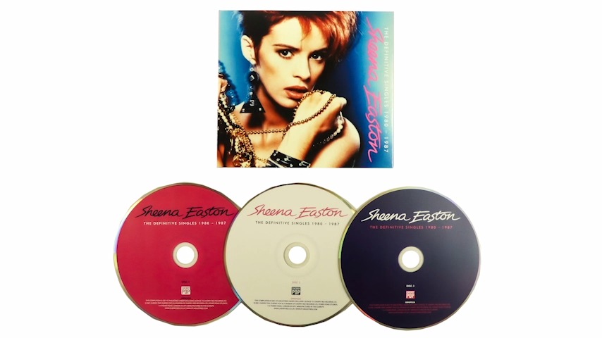 Out now - The Singles 1980-1987, a lavish 25 CD collectors' box