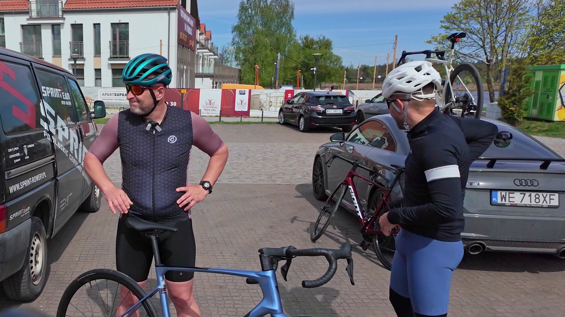 sprint-rowery.pl - Czy Wy wiecie czy nie wiecie gdzie spogląda Easy w ...