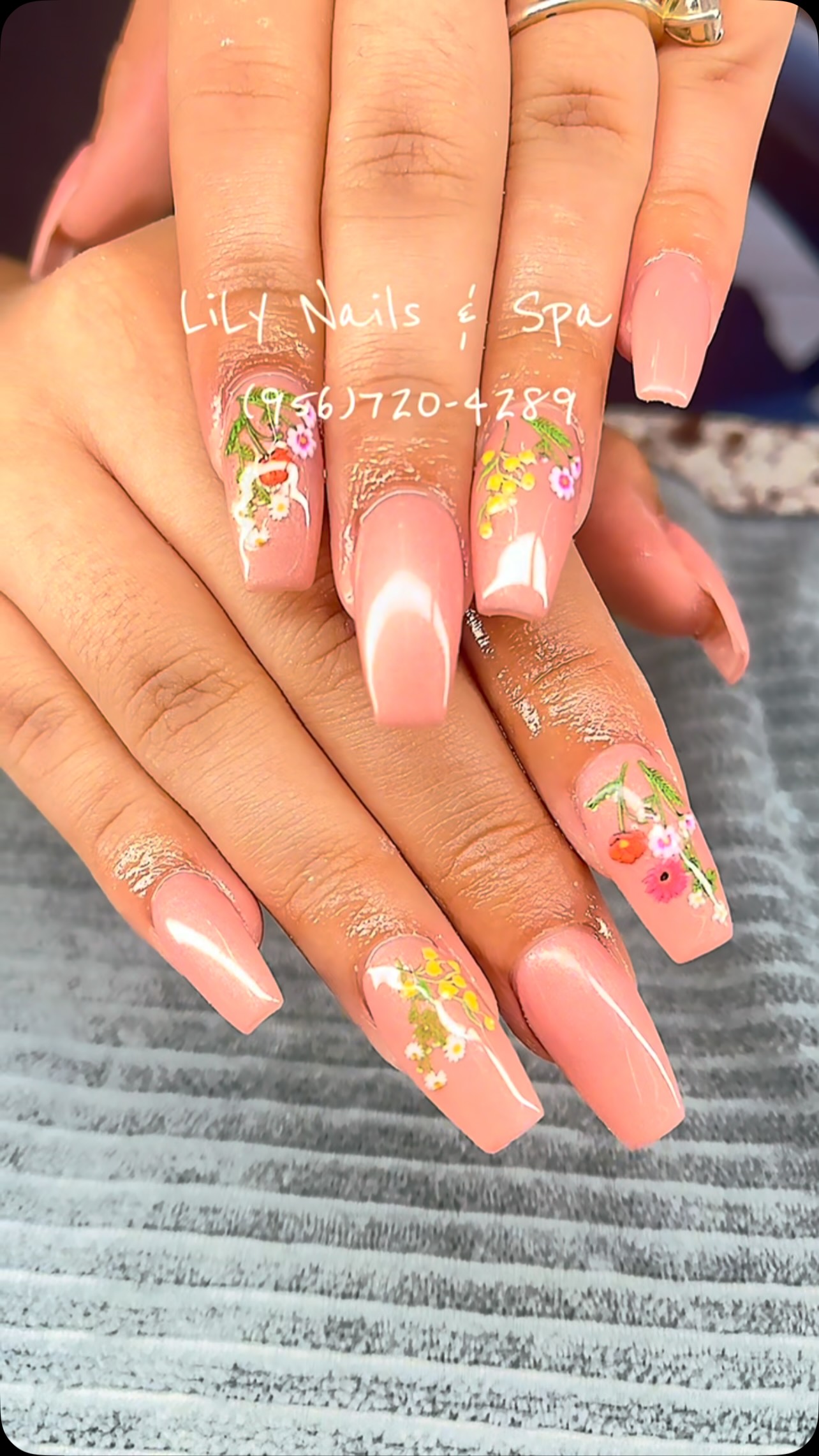 Lily Nails and Spa | Edinburg TX