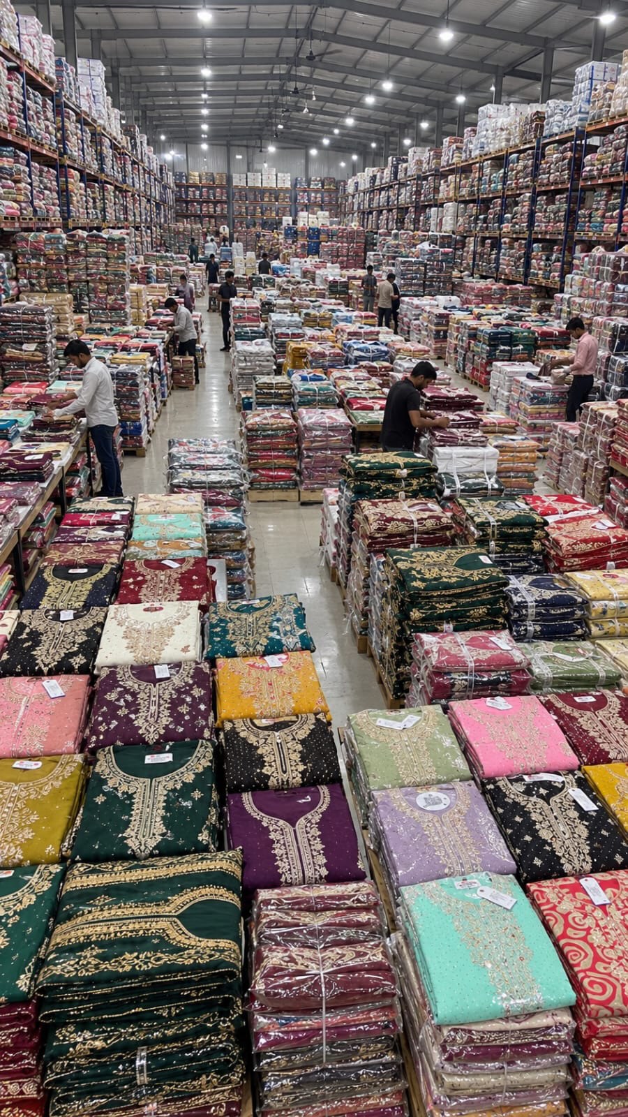 ladies dress material Surat’s Biggest Manufacturer winter25