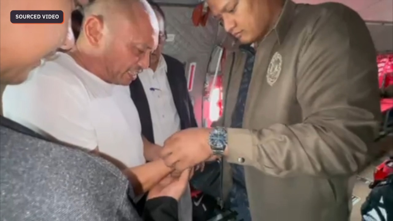 Teves deportation: From Timor-Leste to NBI WATCH: Here's a glimpse of ...
