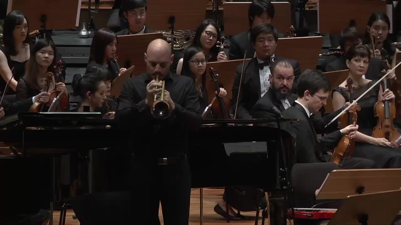 Adam Rapa - LOTUS Trumpets - Georges Bizet : 