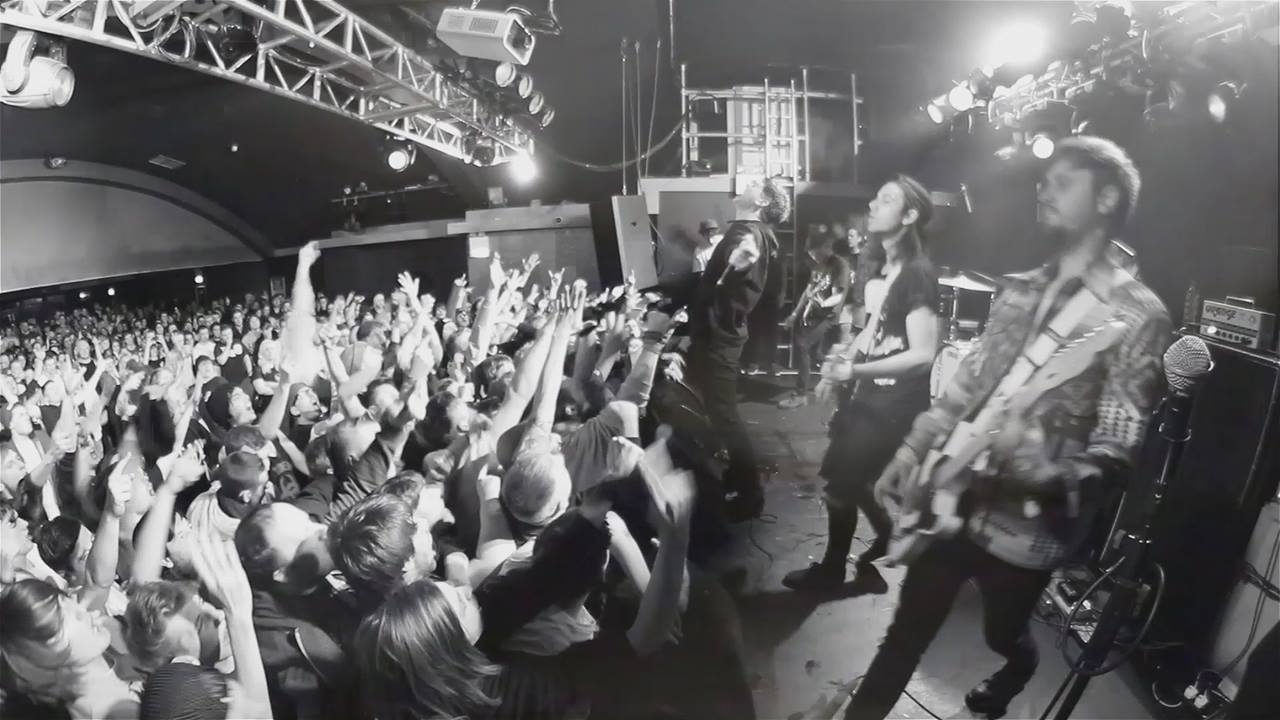 It's starting... - Bridge Nine Records | Facebook