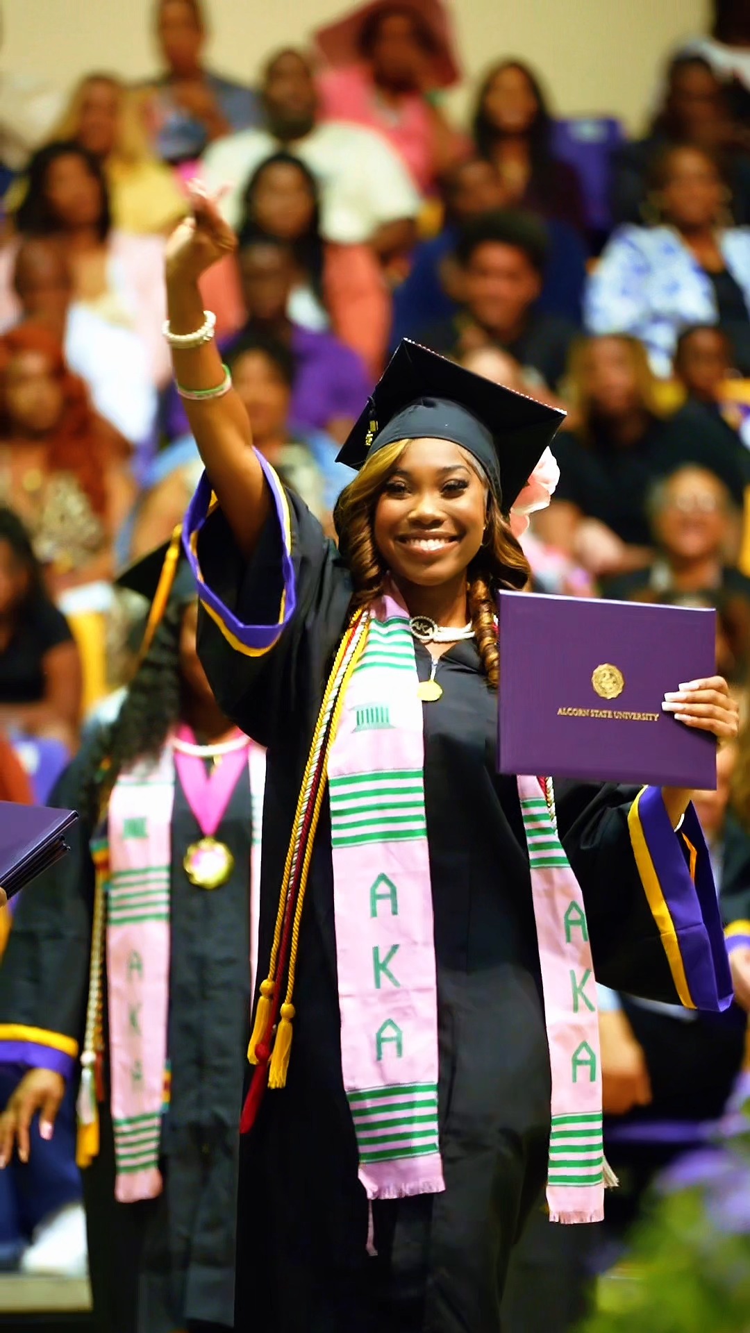 🎓 As this momentous day comes to an end, we reflect on the incredible ...
