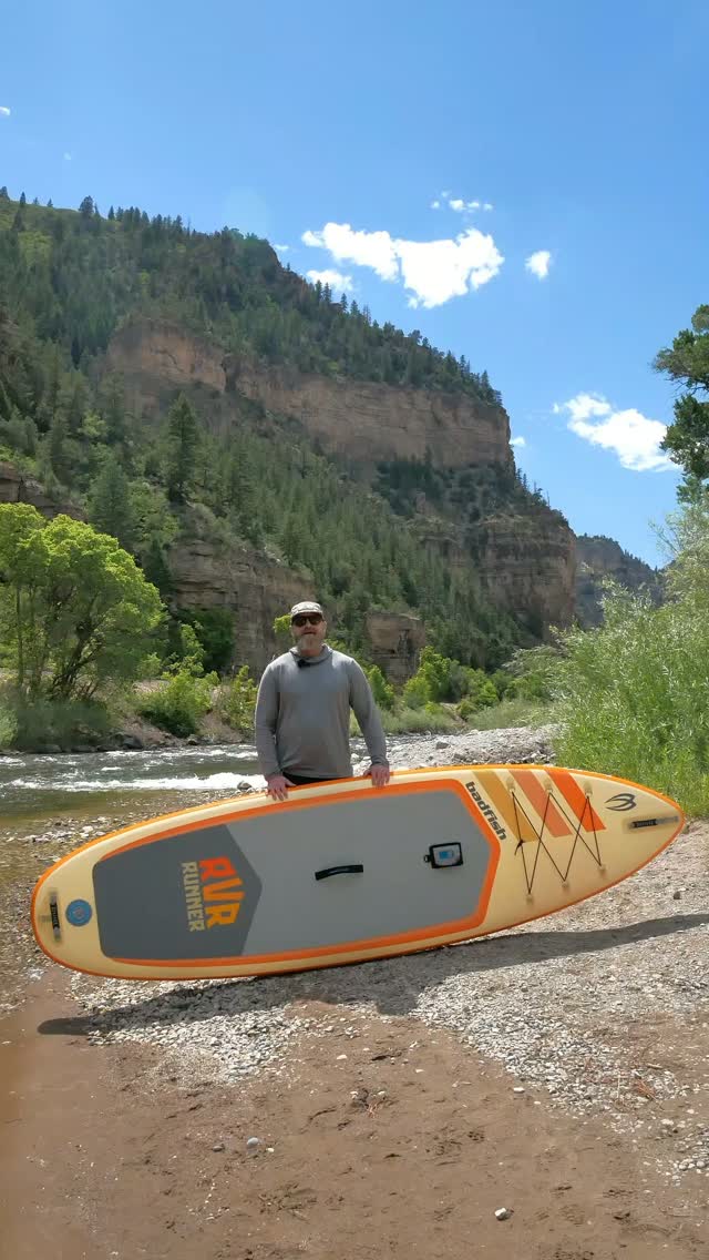 Badfish SUP | Salida CO