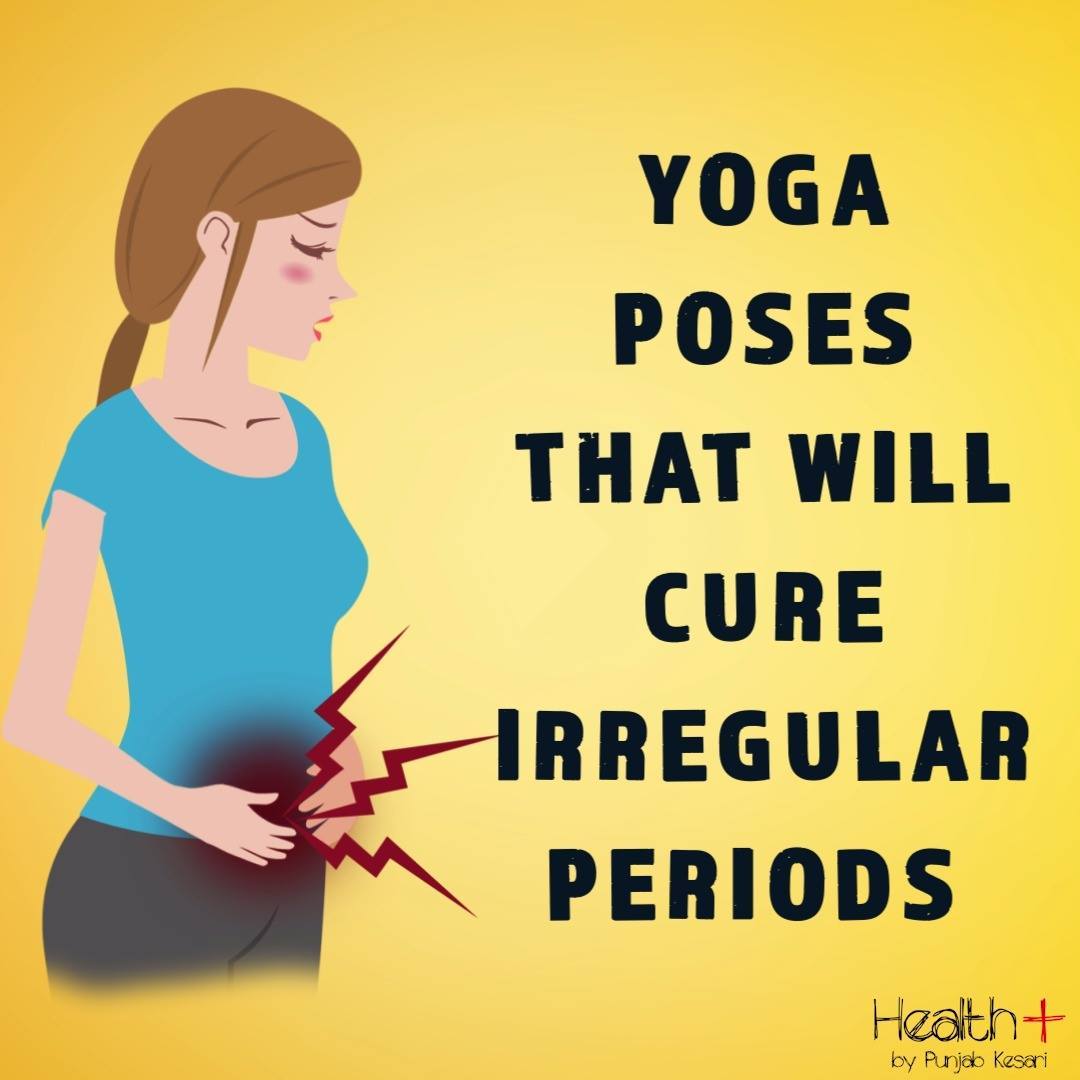 Yoga Poses That will Cure Irregular Periods  Facebook