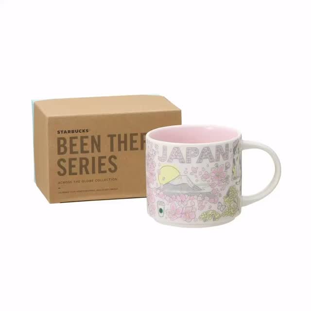 本日(3/2)から「Been There Series」JAPANデザイン*のスプリング