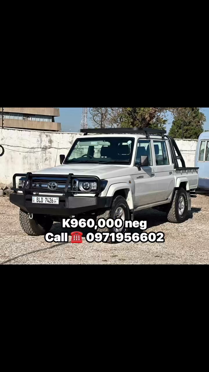 A Victorian man is auctioning off his Toyota LandCruiser after