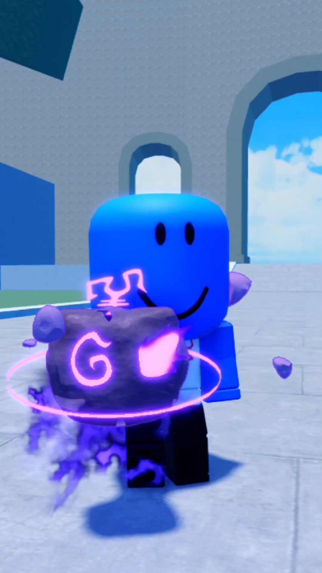 Gravity and venom rework update! #roblox #shorts | ImFiji Gamaing ...