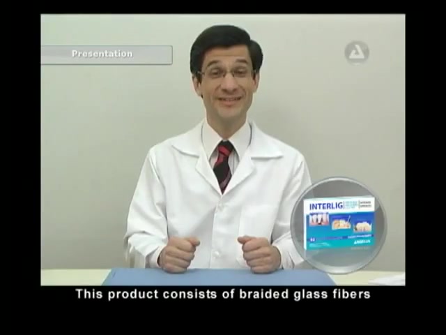 Résine Composite Dentaire à Polymériser – Fibre De Verre Pour Attelle/retainer
