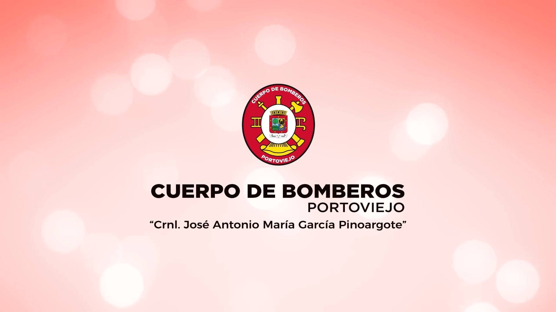 Quedateencasa Bomberos Portoviejo Cuerpo De Bomberos De