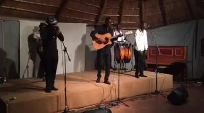 One of our songs at our event show at the Zimbabwe German Society ...