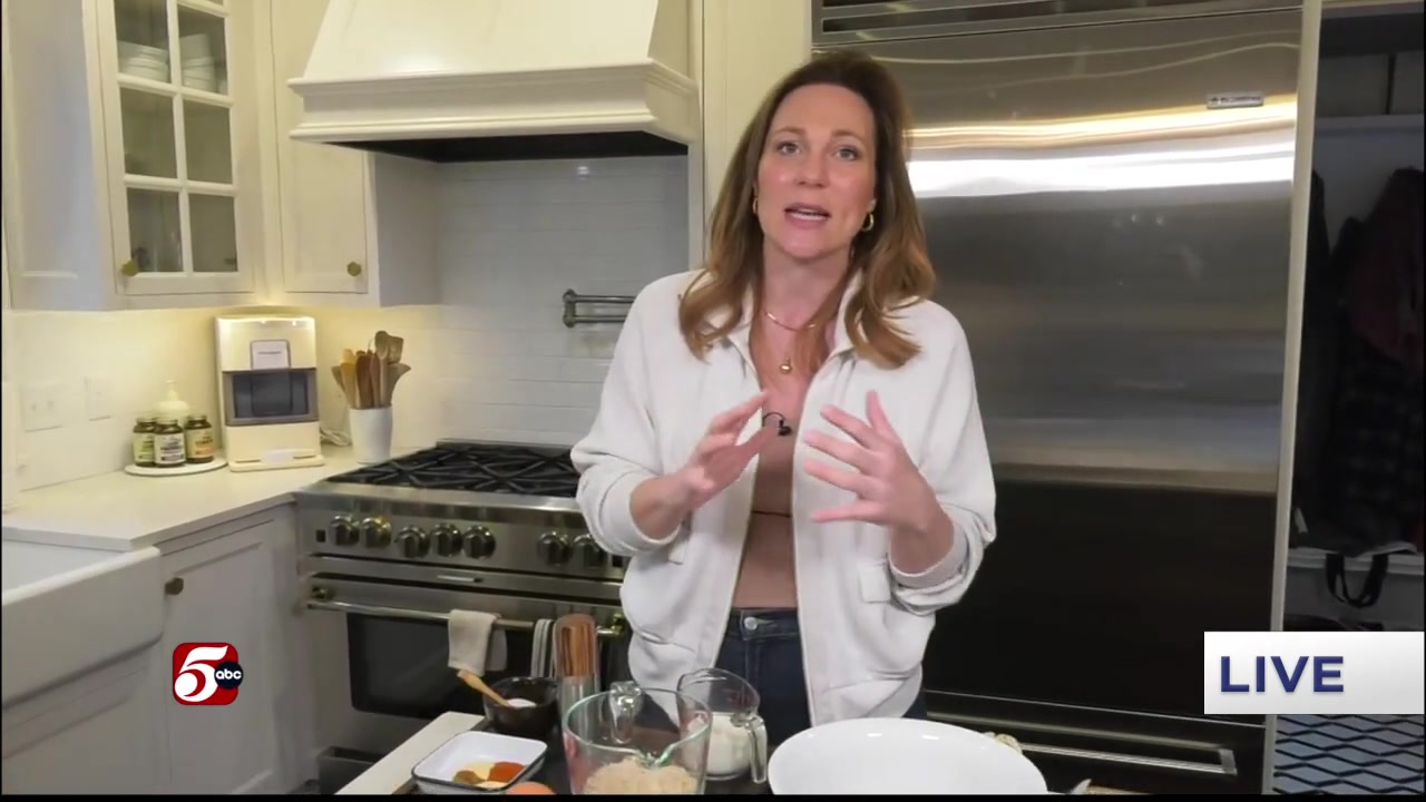 Years ago, Elizabeth Ries learned a few tricks about cooking up ...