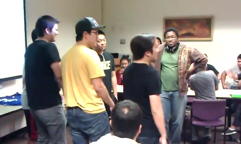 CSULB eSports Association - Fall 2013 - 6th Meeting - Charades 12 ...