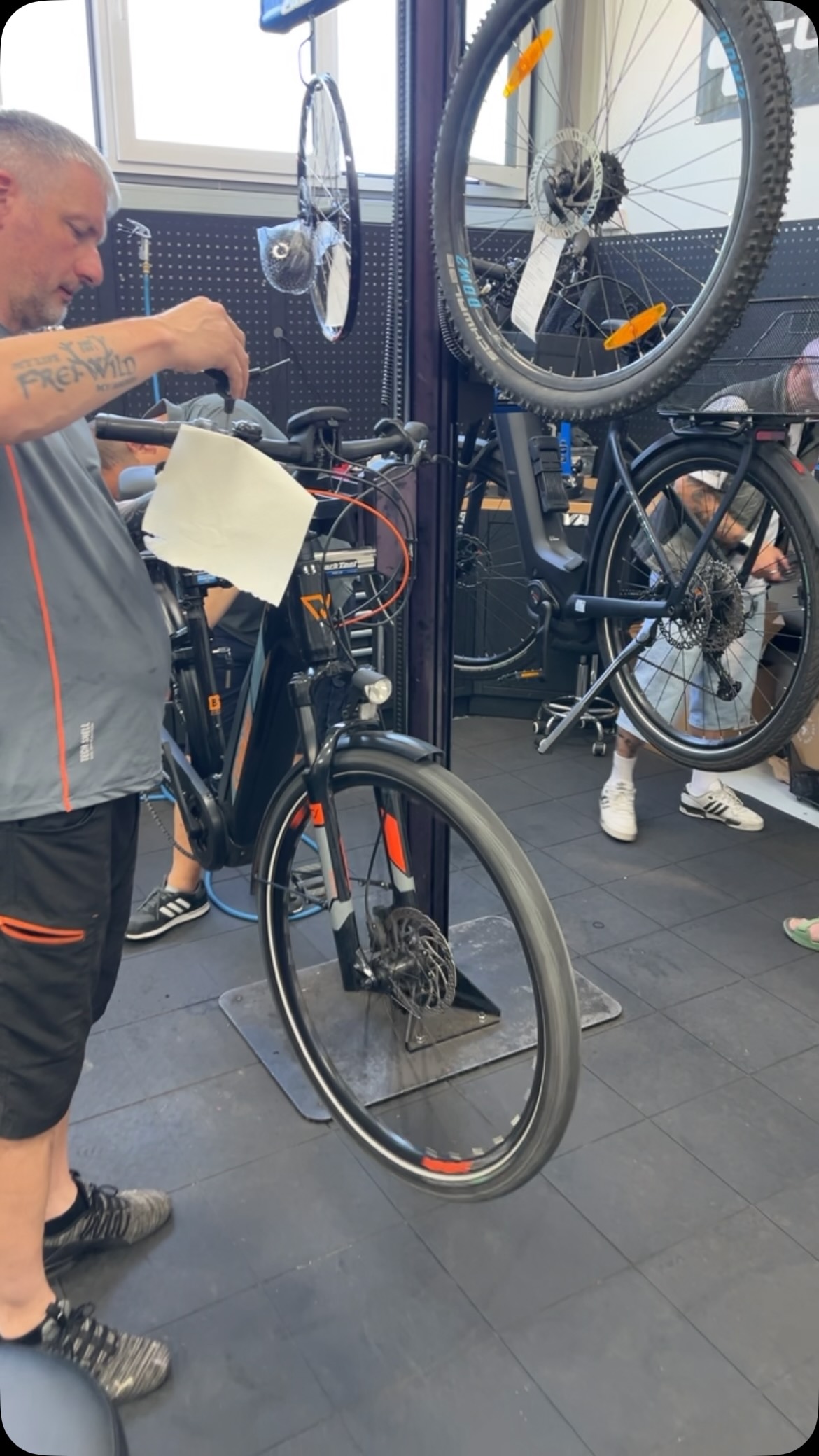 kinderfahrrad neu 20 Zoll | Von 6 bis 9 Jahren e bike for adults Rides in Zurich – Normen:EN ISO 21420:2020, EN 388:2016+A1:2018