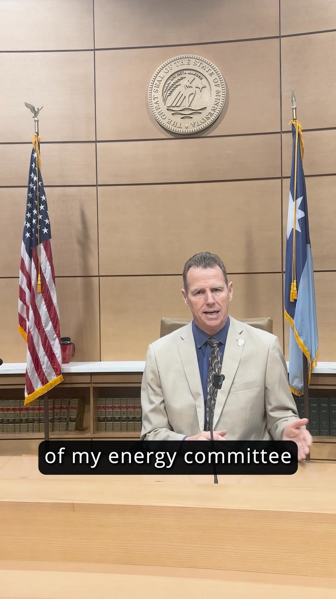 Senator Nick Frentz (@SenatorFrentz) • Facebook