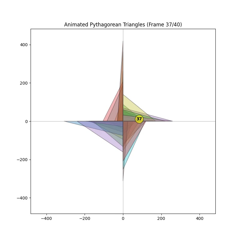 Introduction to φ-organizing math concepts
