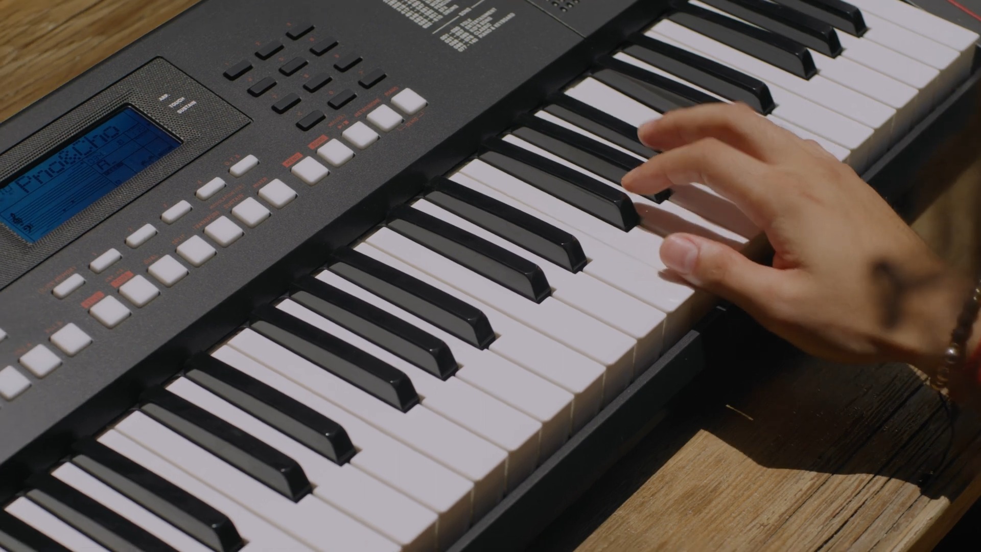 Roland E-X10, your gateway to endless musical exploration. ​ This