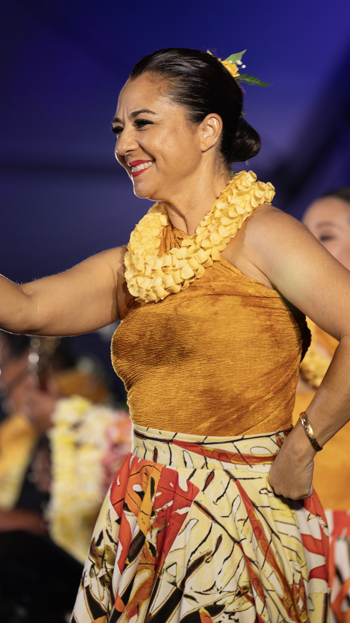 My best friend, Kaipo Hale…” Re-live the celebration of 50 years
