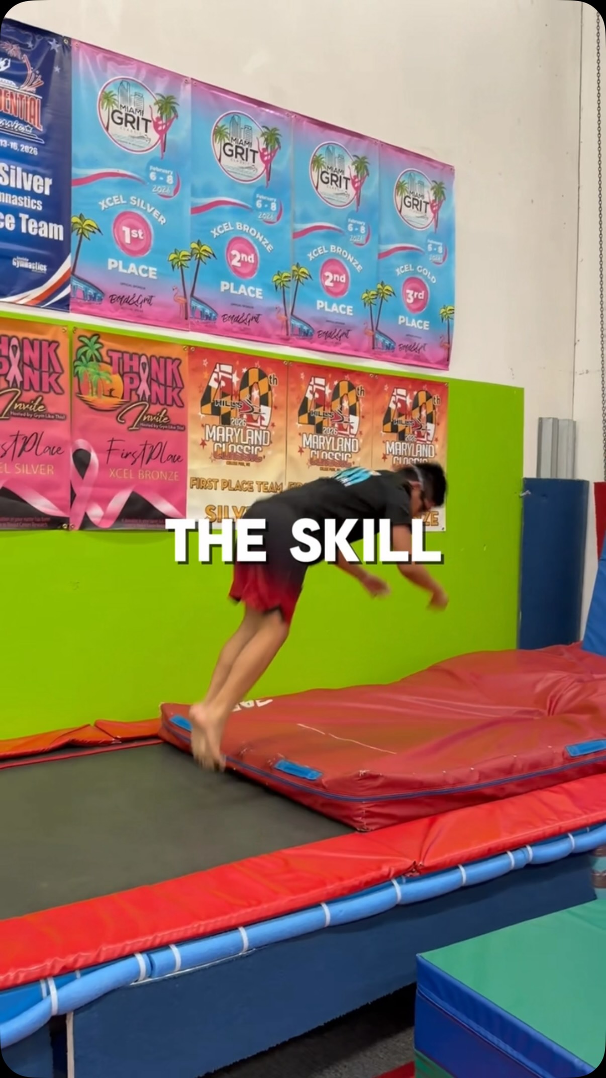 Gravity Gymnastics