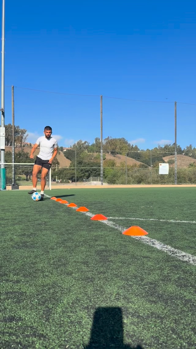 Photo inspiration: These Drills Are Designed To Enhance Your Overall Ball Control Photo Inspiration