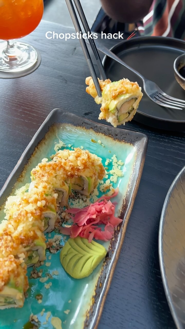 Mastering chopsticks in no time! Easy Way To Use Chopsticks How To Use ...