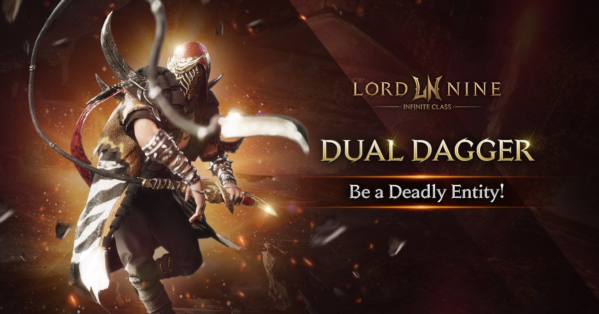 [LORDNINE] Introduction to Dual Dagger Strike from the shadows and ...