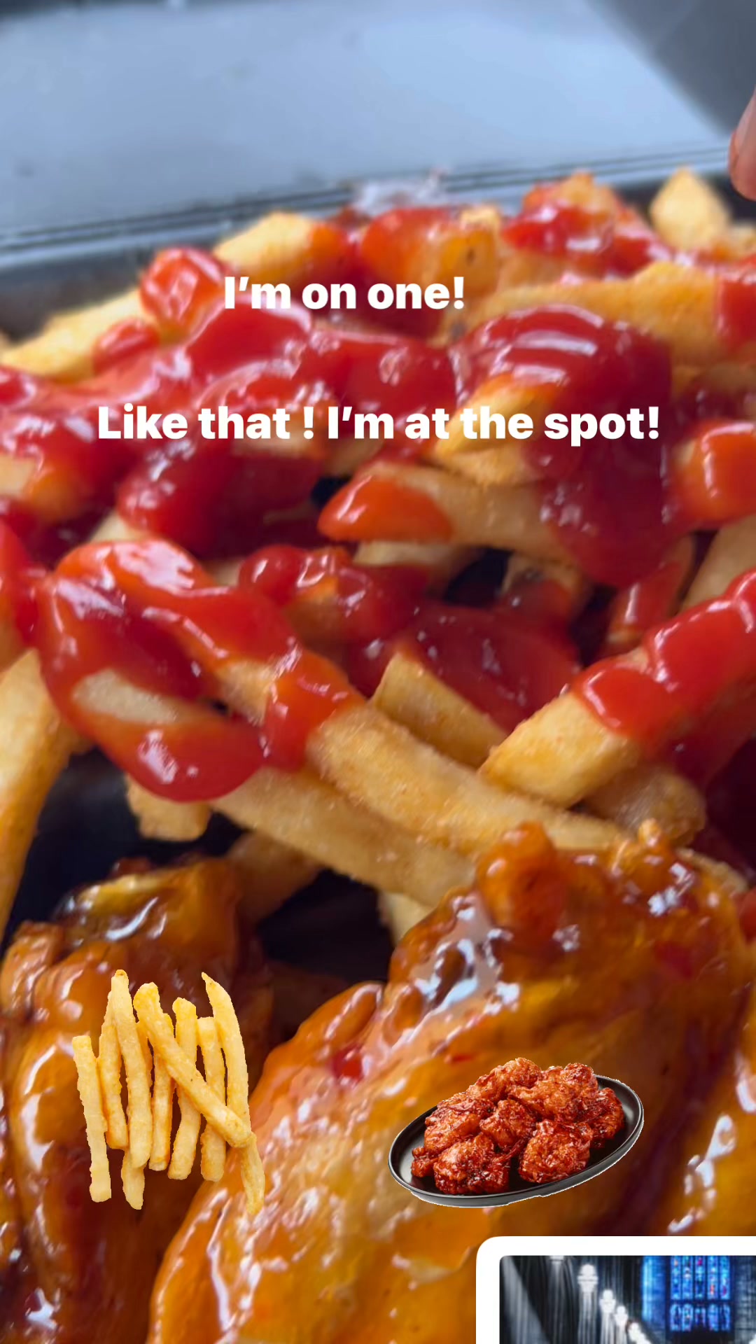 Finger Lickin' Good | KFC