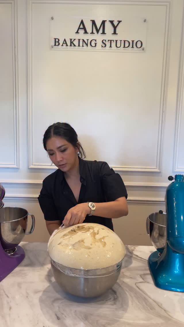 Biang Kerok ️ ️ ini adalah biang yang bakal membuat roti akan menjadi ...