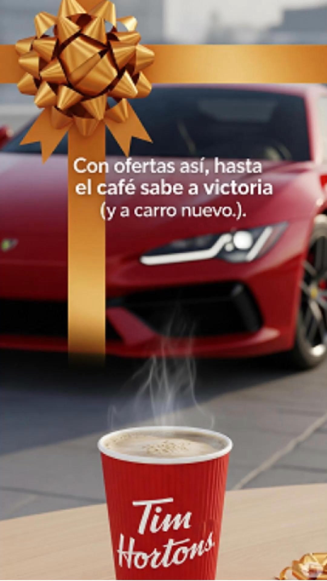 𝗘𝗹 𝗖𝗮𝗳é 𝗾𝘂𝗲 𝗧𝗲 𝗣𝗼𝗱í𝗮 𝗖𝗮𝗺𝗯𝗶𝗮𝗿 𝗲𝗹 𝗗í𝗮 ☕ Imagina: compras un café de Tim ...