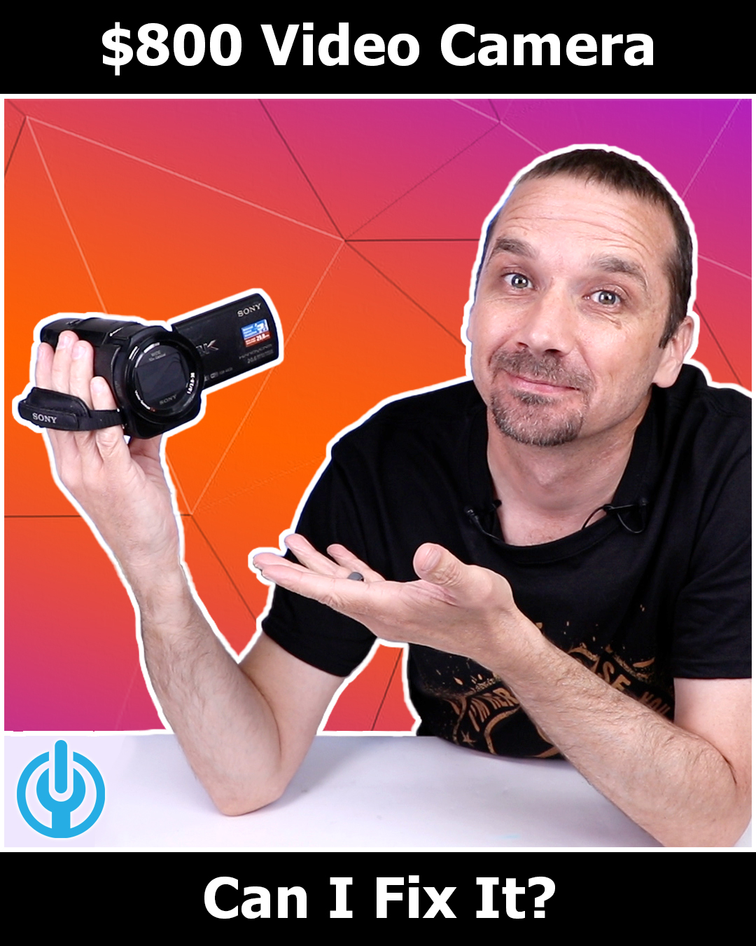 Sony Cybershot DSC-HX300 error E:62:10. Recommendations for service?