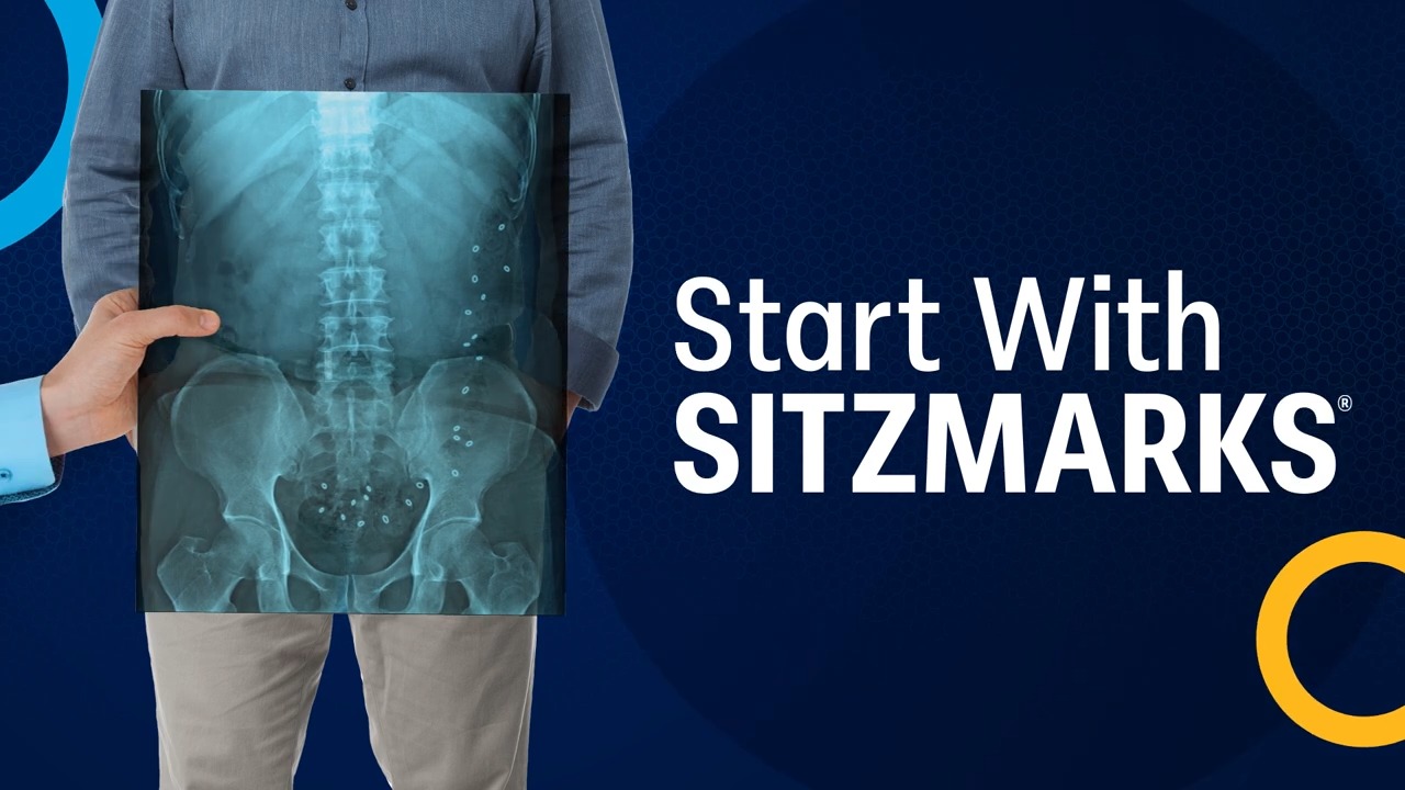 Sitzmarks