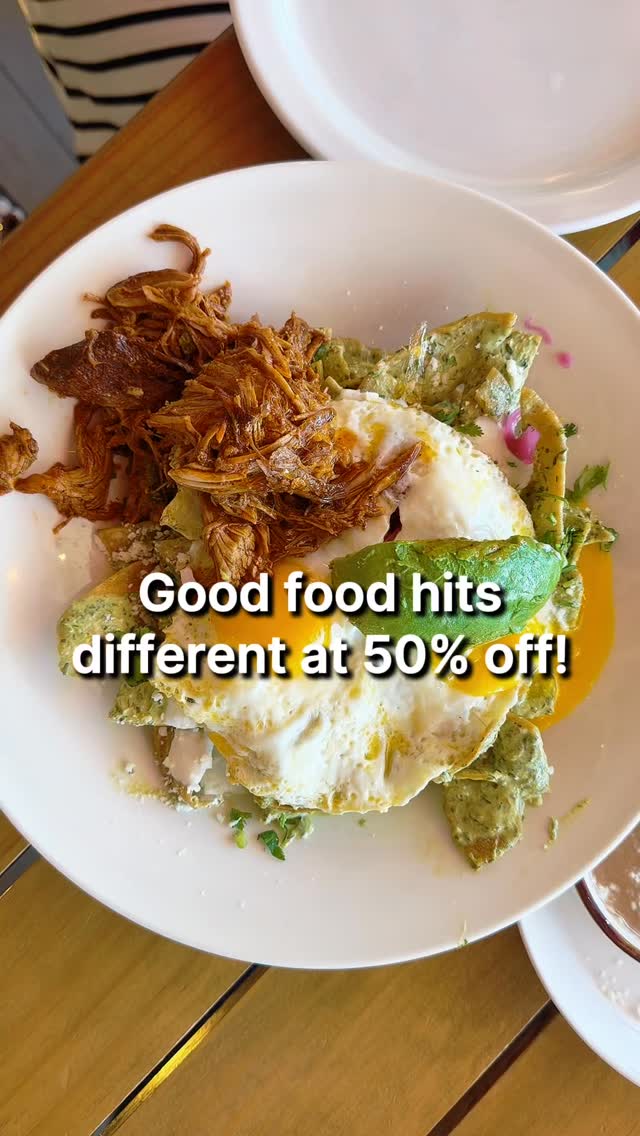 Cocina 35 Brunch - Best Brunch in San Diego is serving up all your