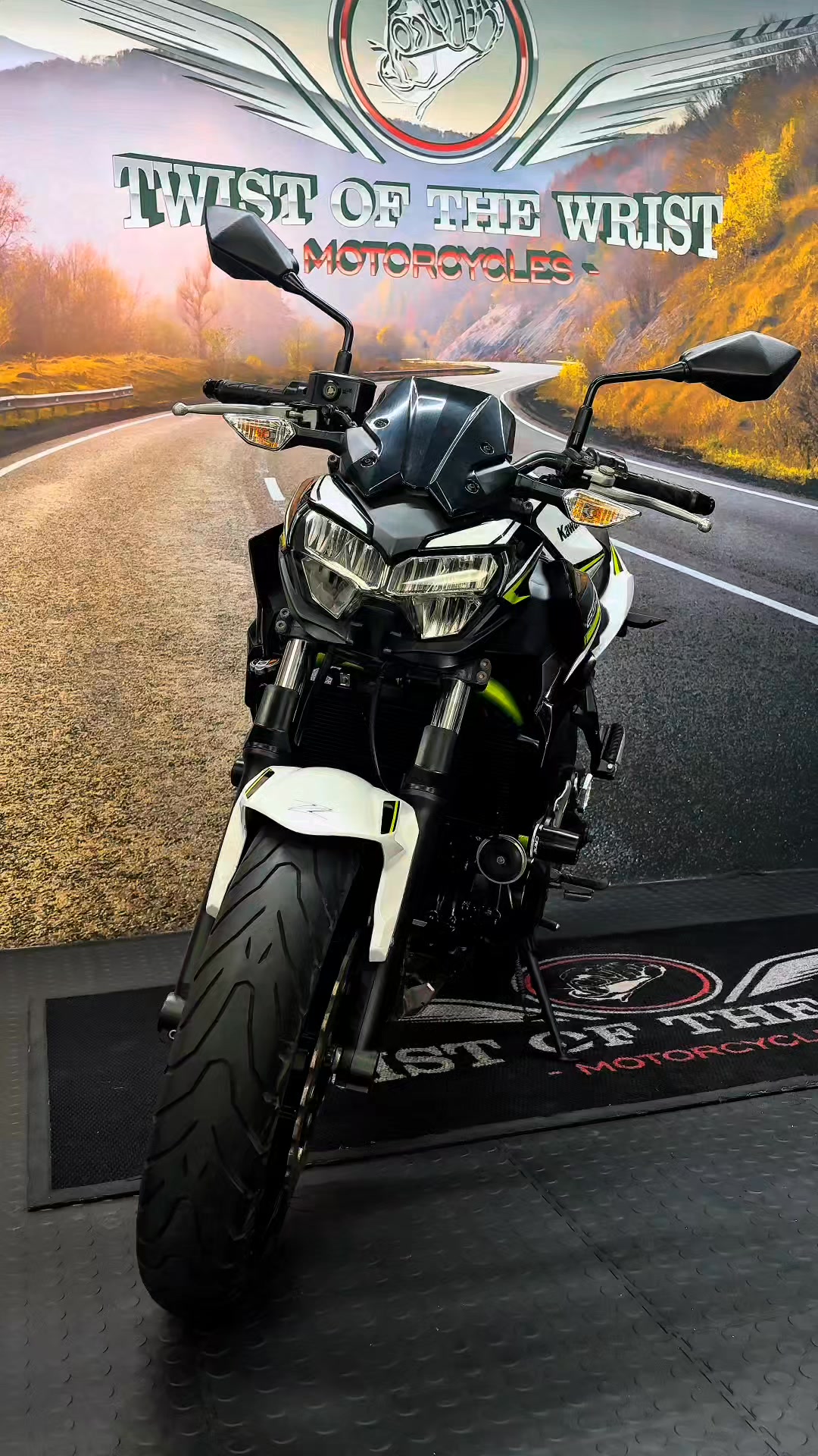 🔥 FOR SALE: 2021 Kawasaki Z650 🔥 Looking for the perfect