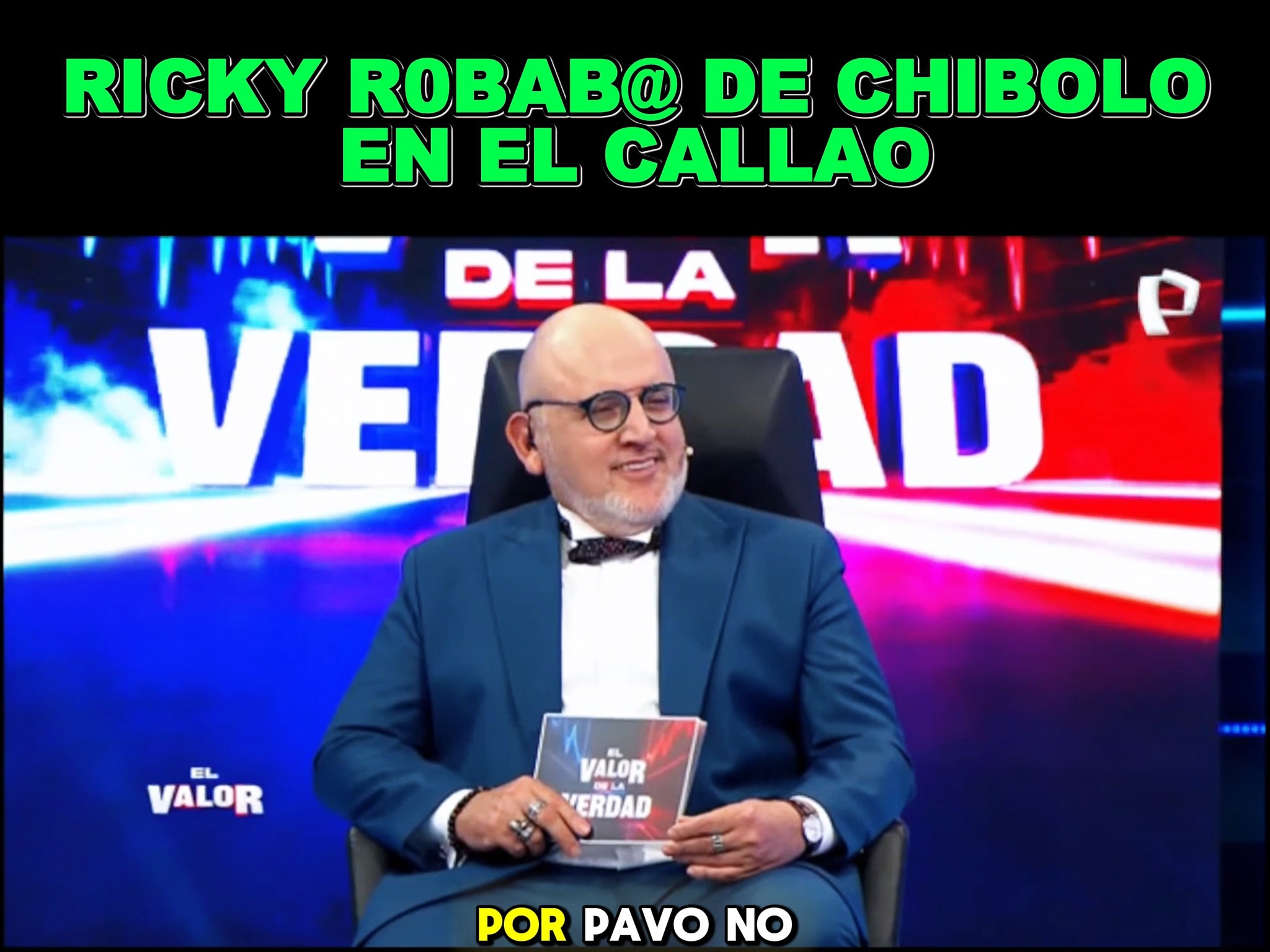 Parte 6 | Ricky robab@ de joven en el Callao | Habla Mano | Facebook