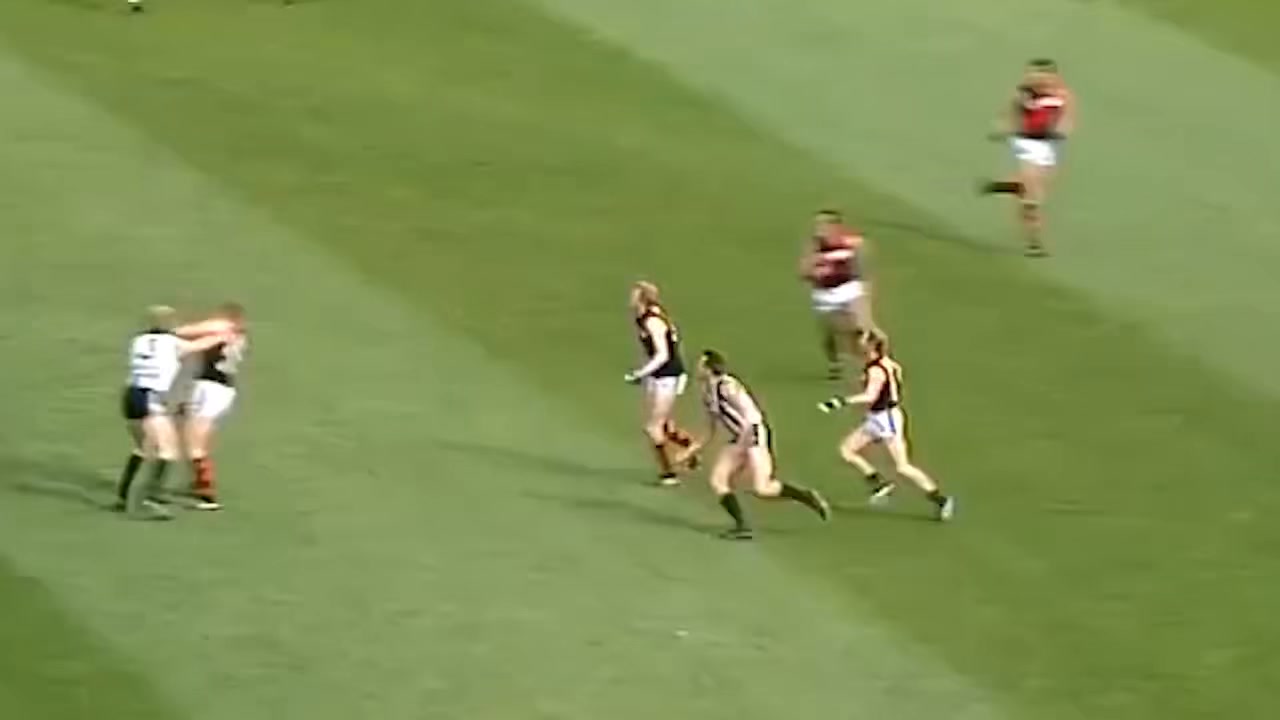 Sav Rocca’s performance in the inaugural Anzac Day clash with the ...