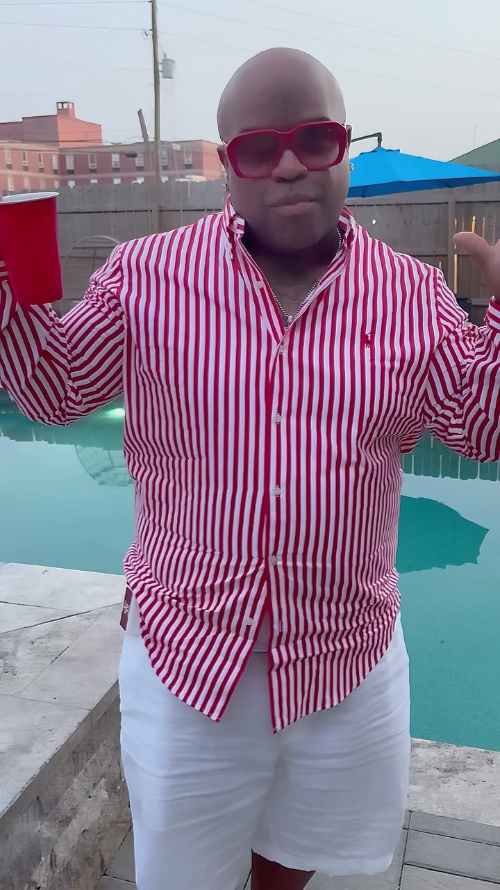 Lo #love the #kids @poloralphlauren | CeeLo Green