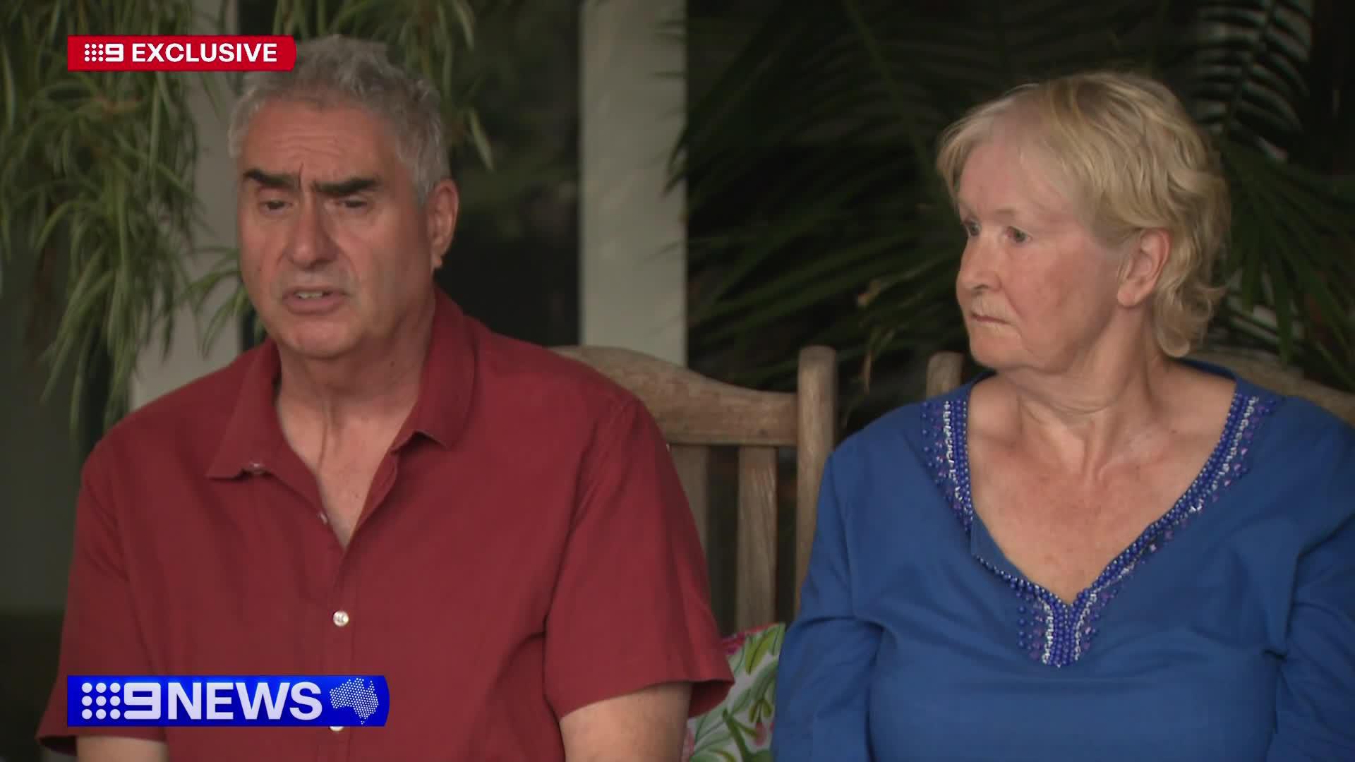 #EXCLUSIVE: A Mornington Peninsula couple is warning travellers after ...