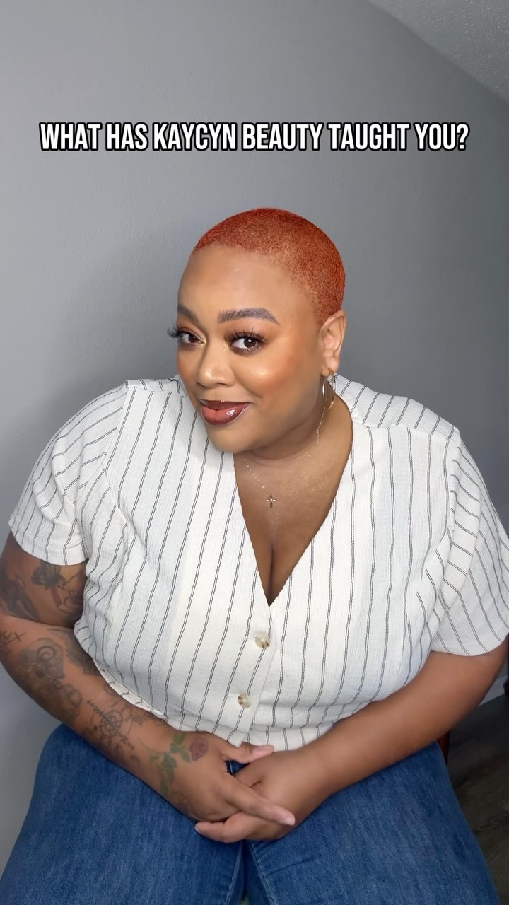 a. beauty company CEOです。 Our CEO Chelce LeNae reflects on what being a beauty brand owner