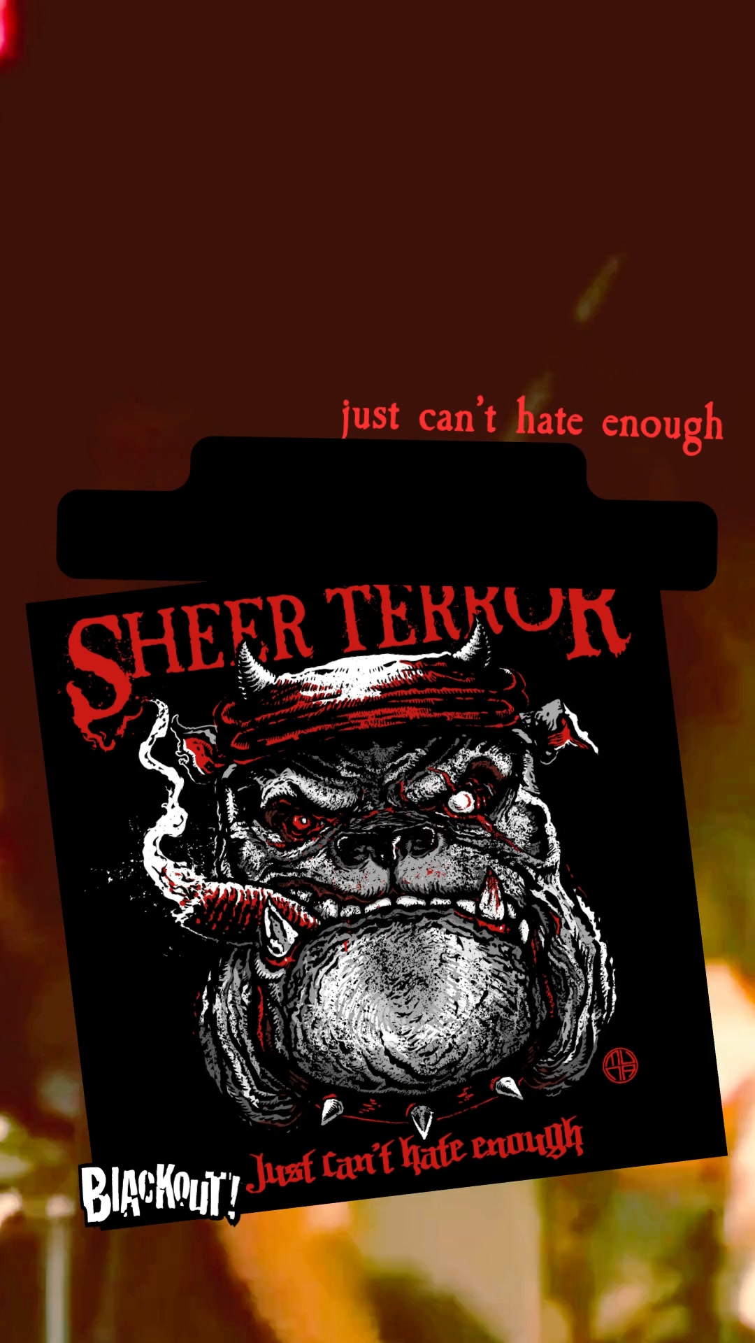 Sheer Terror (@sheerterror) • Facebook