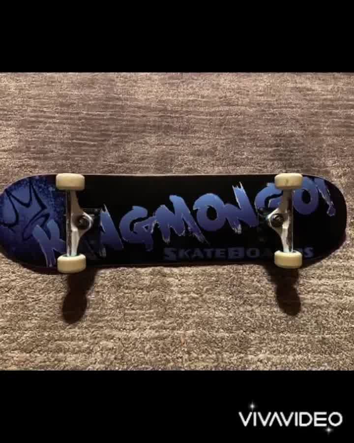 Rat Fink skateboard is now available on our website!!! Limited