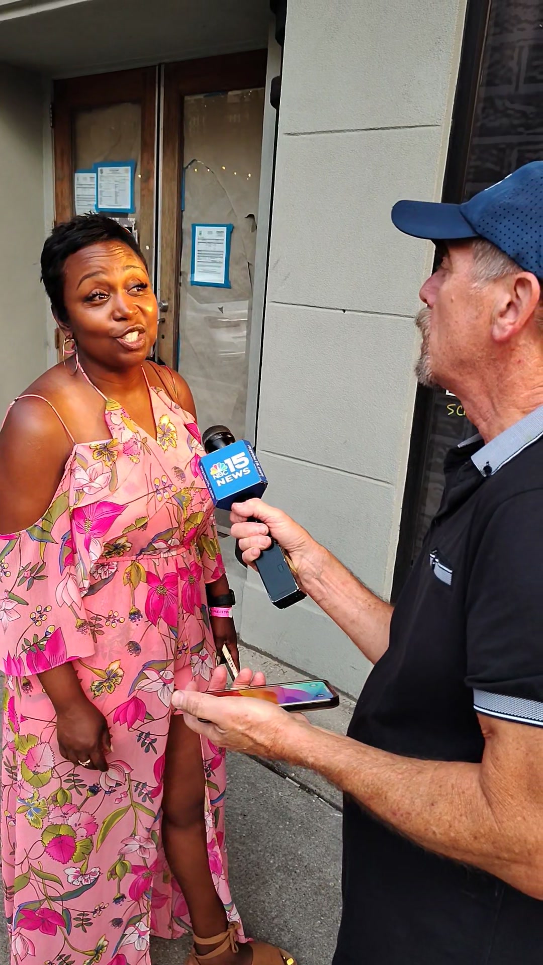 Former WPMI NBC 15 News anchor Kym Anderson speaks with me & Darwin ...